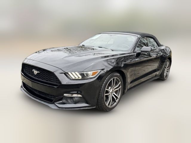 2017 Ford Mustang EcoBoost Premium