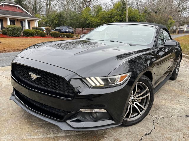 2017 Ford Mustang EcoBoost Premium