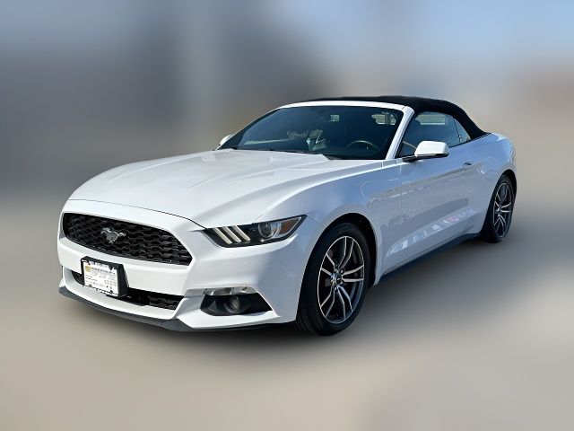 2017 Ford Mustang EcoBoost Premium