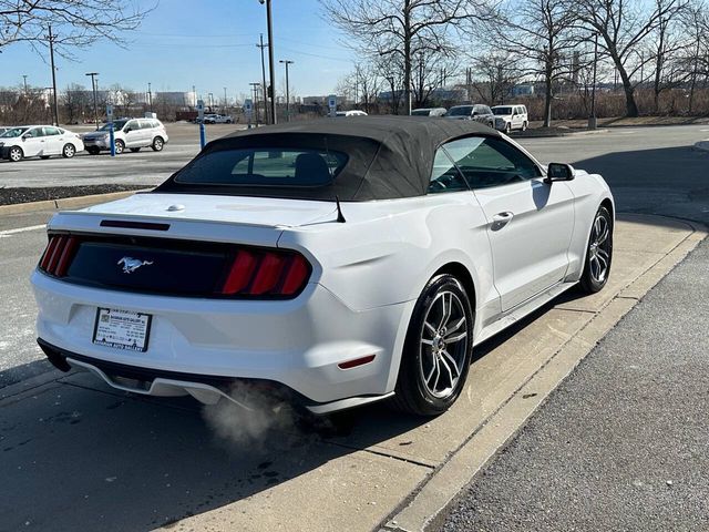 2017 Ford Mustang EcoBoost Premium