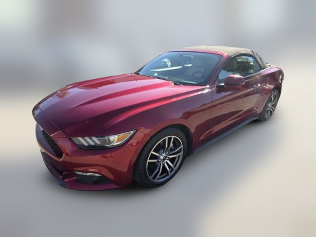 2017 Ford Mustang EcoBoost Premium