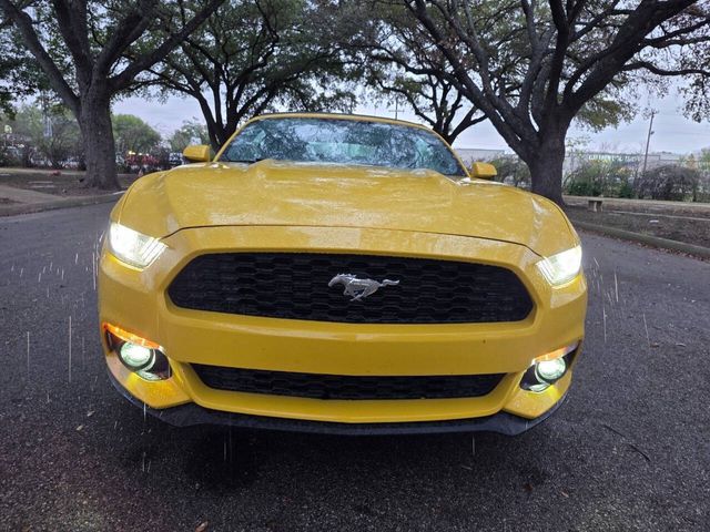 2017 Ford Mustang EcoBoost Premium