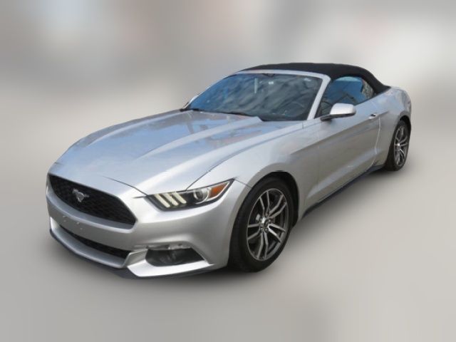 2017 Ford Mustang EcoBoost Premium