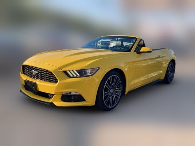 2017 Ford Mustang EcoBoost Premium