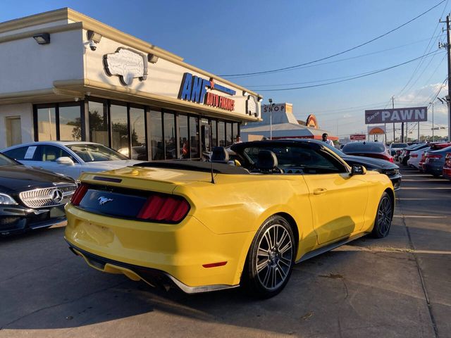 2017 Ford Mustang EcoBoost Premium