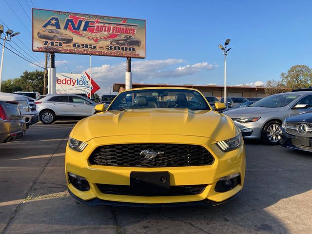 2017 Ford Mustang EcoBoost Premium