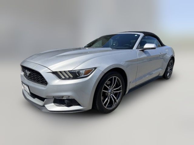 2017 Ford Mustang EcoBoost Premium