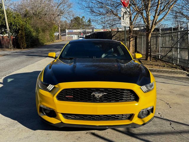 2017 Ford Mustang EcoBoost Premium