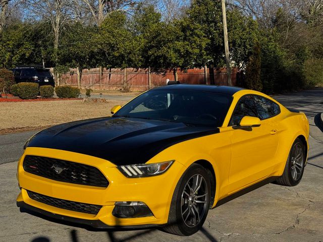 2017 Ford Mustang EcoBoost Premium