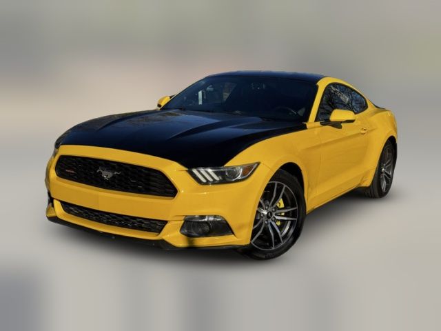 2017 Ford Mustang EcoBoost Premium
