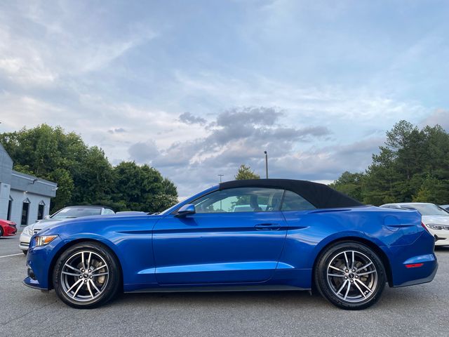 2017 Ford Mustang EcoBoost Premium