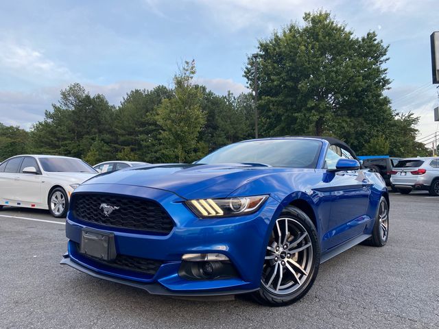 2017 Ford Mustang EcoBoost Premium