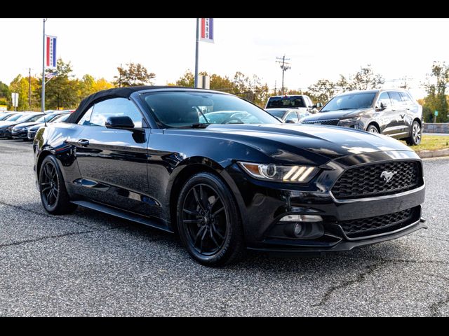 2017 Ford Mustang EcoBoost Premium