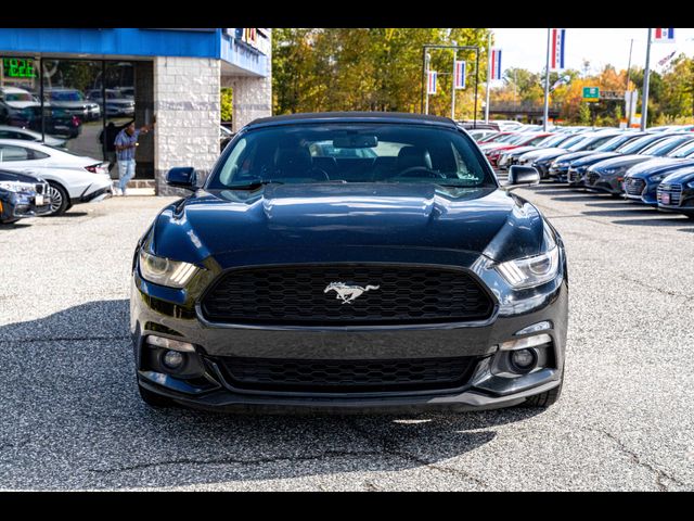 2017 Ford Mustang EcoBoost Premium