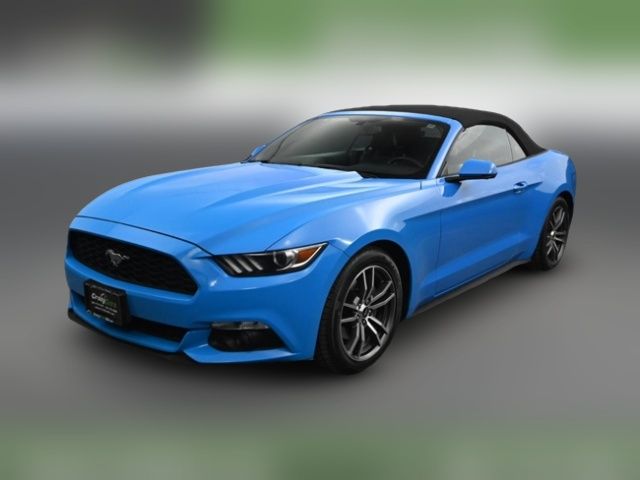 2017 Ford Mustang EcoBoost Premium