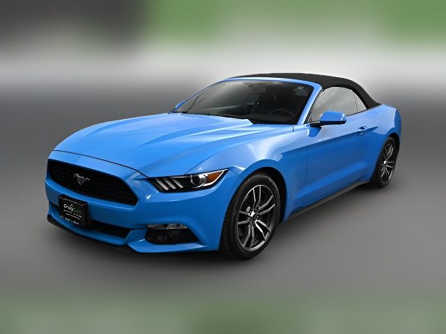 2017 Ford Mustang EcoBoost Premium