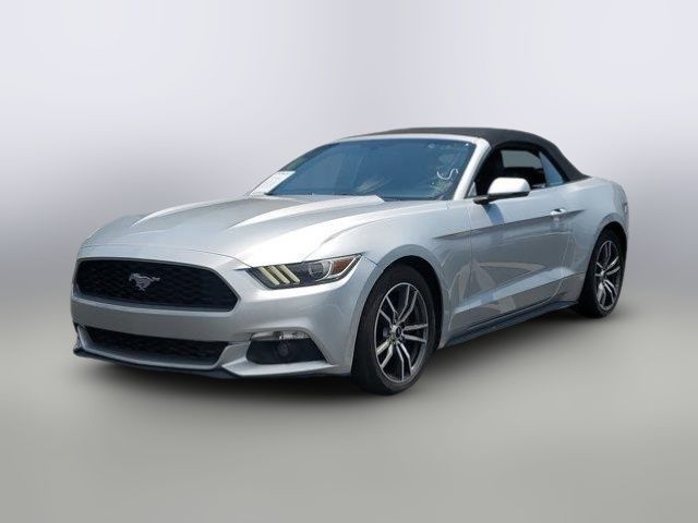 2017 Ford Mustang EcoBoost Premium