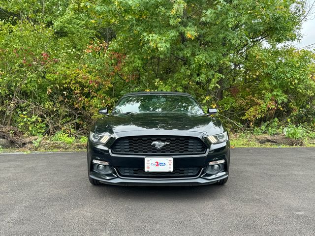 2017 Ford Mustang EcoBoost Premium