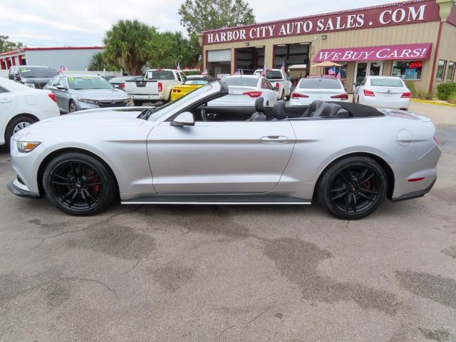 2017 Ford Mustang EcoBoost Premium