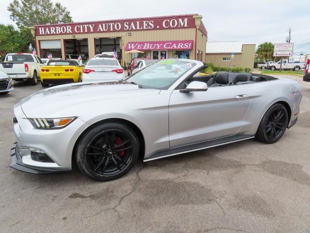 2017 Ford Mustang EcoBoost Premium