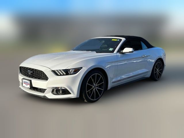 2017 Ford Mustang EcoBoost Premium