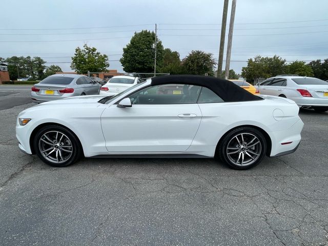 2017 Ford Mustang EcoBoost Premium