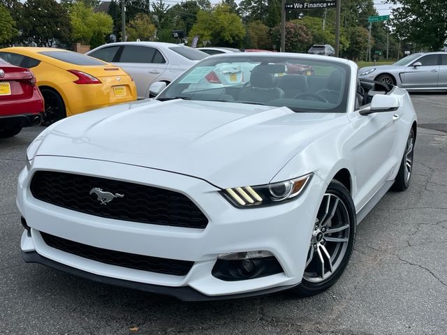 2017 Ford Mustang EcoBoost Premium