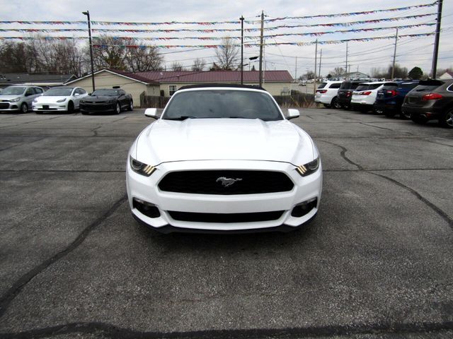 2017 Ford Mustang EcoBoost Premium