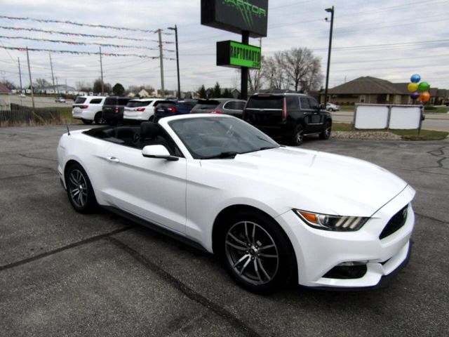 2017 Ford Mustang EcoBoost Premium