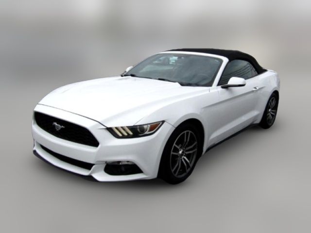2017 Ford Mustang EcoBoost Premium