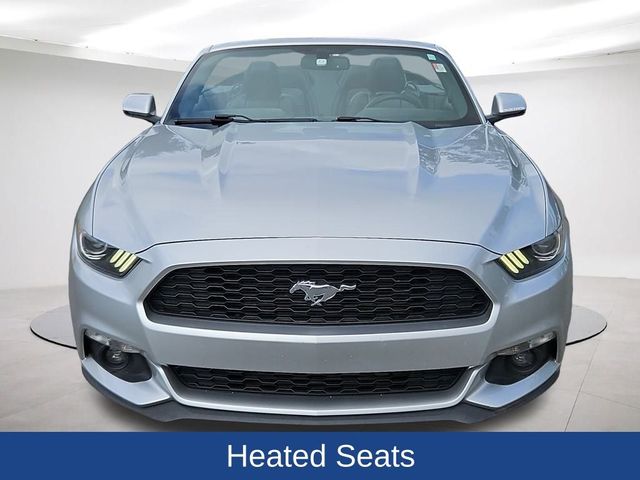 2017 Ford Mustang EcoBoost Premium