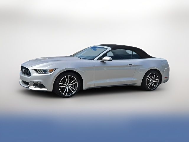 2017 Ford Mustang EcoBoost Premium