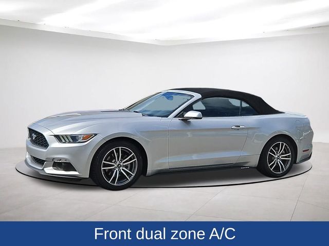 2017 Ford Mustang EcoBoost Premium