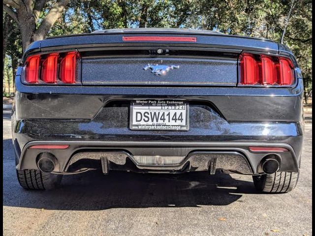 2017 Ford Mustang EcoBoost Premium