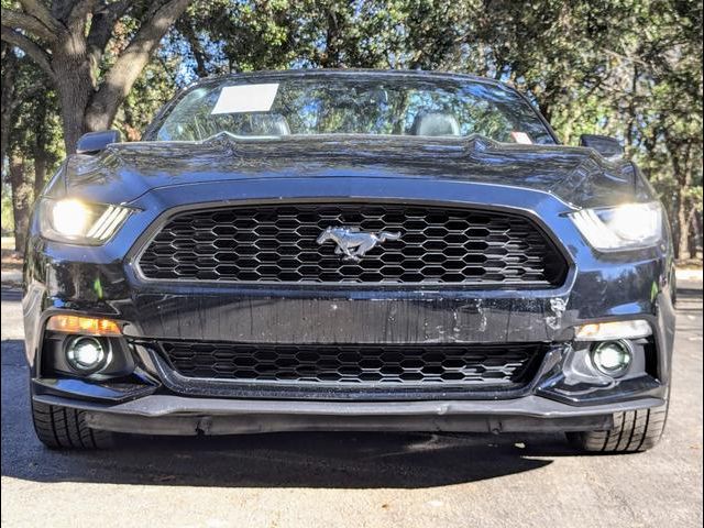 2017 Ford Mustang EcoBoost Premium