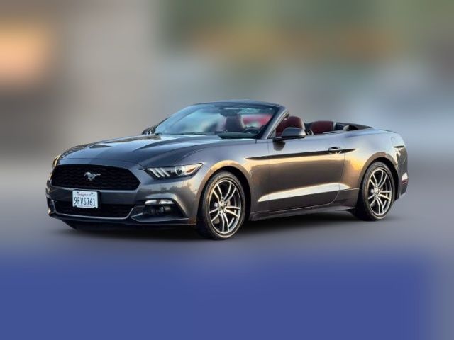 2017 Ford Mustang EcoBoost Premium
