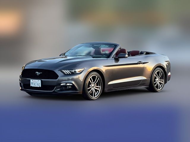 2017 Ford Mustang EcoBoost Premium