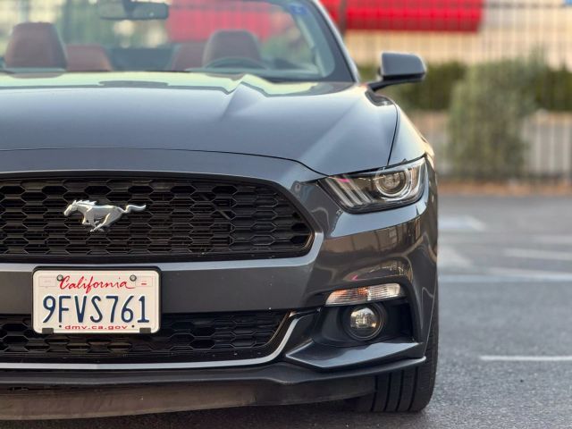 2017 Ford Mustang EcoBoost Premium
