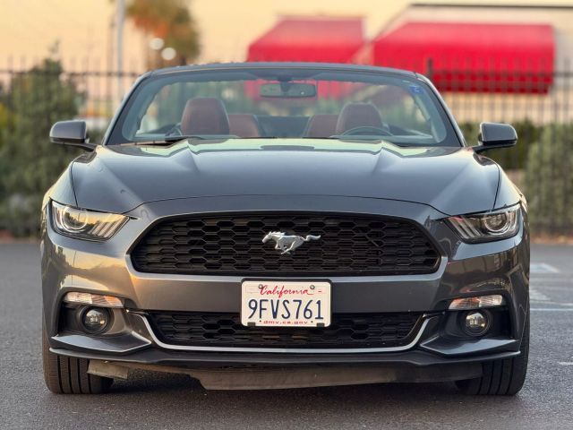 2017 Ford Mustang EcoBoost Premium