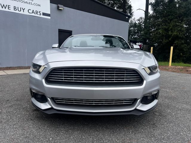 2017 Ford Mustang EcoBoost Premium