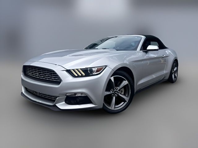 2017 Ford Mustang EcoBoost Premium