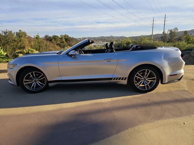 2017 Ford Mustang EcoBoost Premium