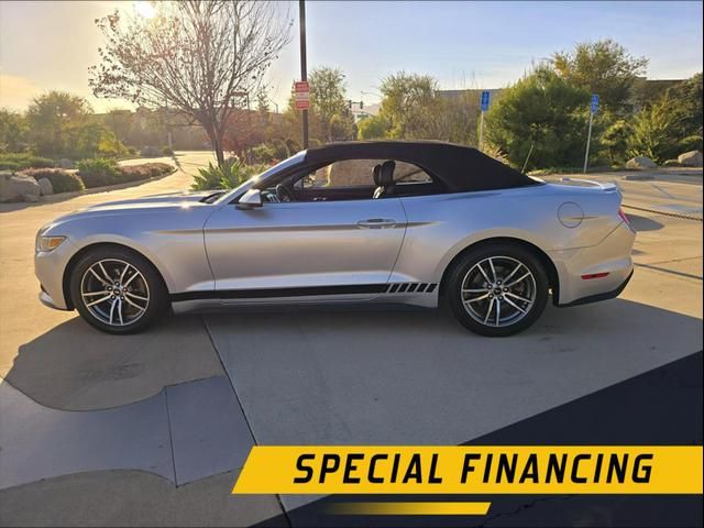 2017 Ford Mustang EcoBoost Premium