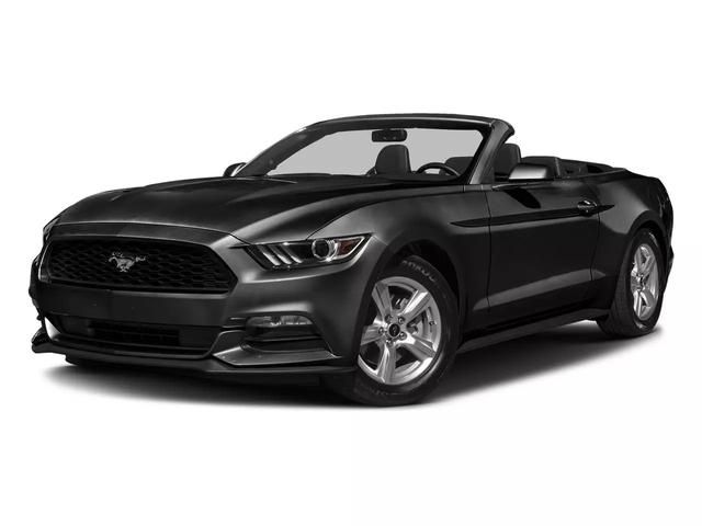 2017 Ford Mustang EcoBoost Premium