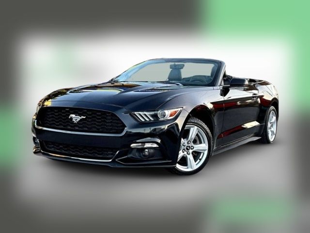 2017 Ford Mustang EcoBoost Premium