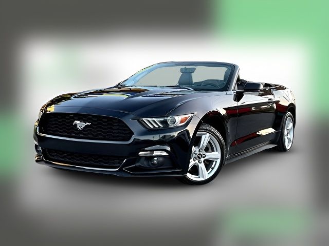 2017 Ford Mustang EcoBoost Premium