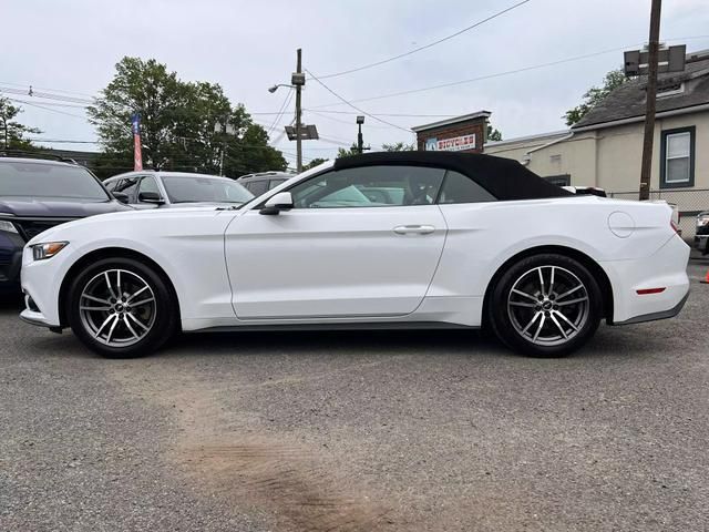 2017 Ford Mustang EcoBoost Premium