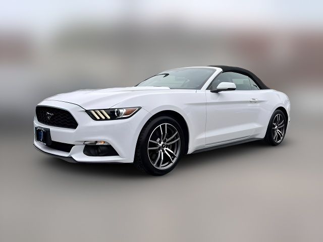 2017 Ford Mustang EcoBoost Premium