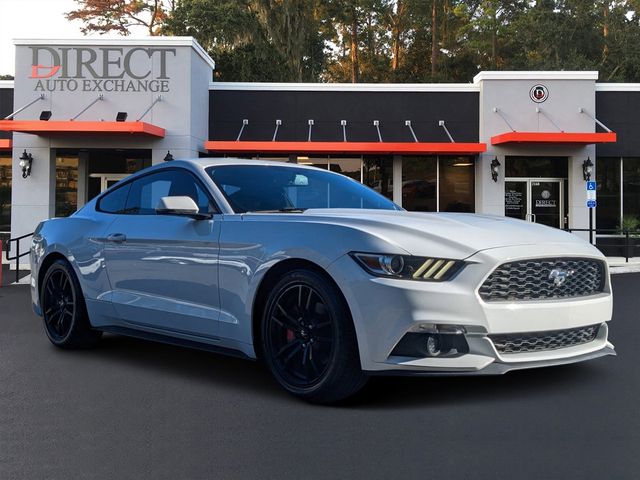 2017 Ford Mustang EcoBoost Premium