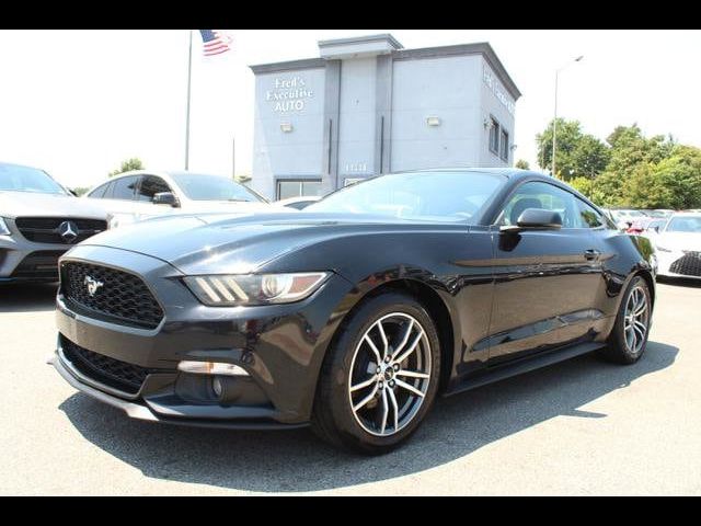 2017 Ford Mustang EcoBoost Premium